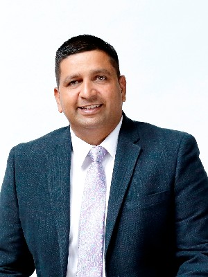 Bhinder Sharma