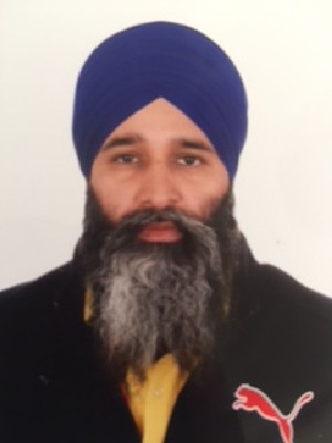 Jagmohan Mann